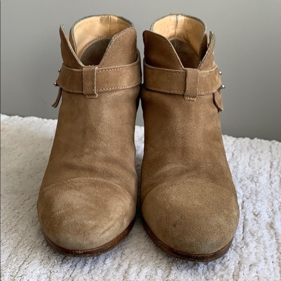 rag and bone harrow camel